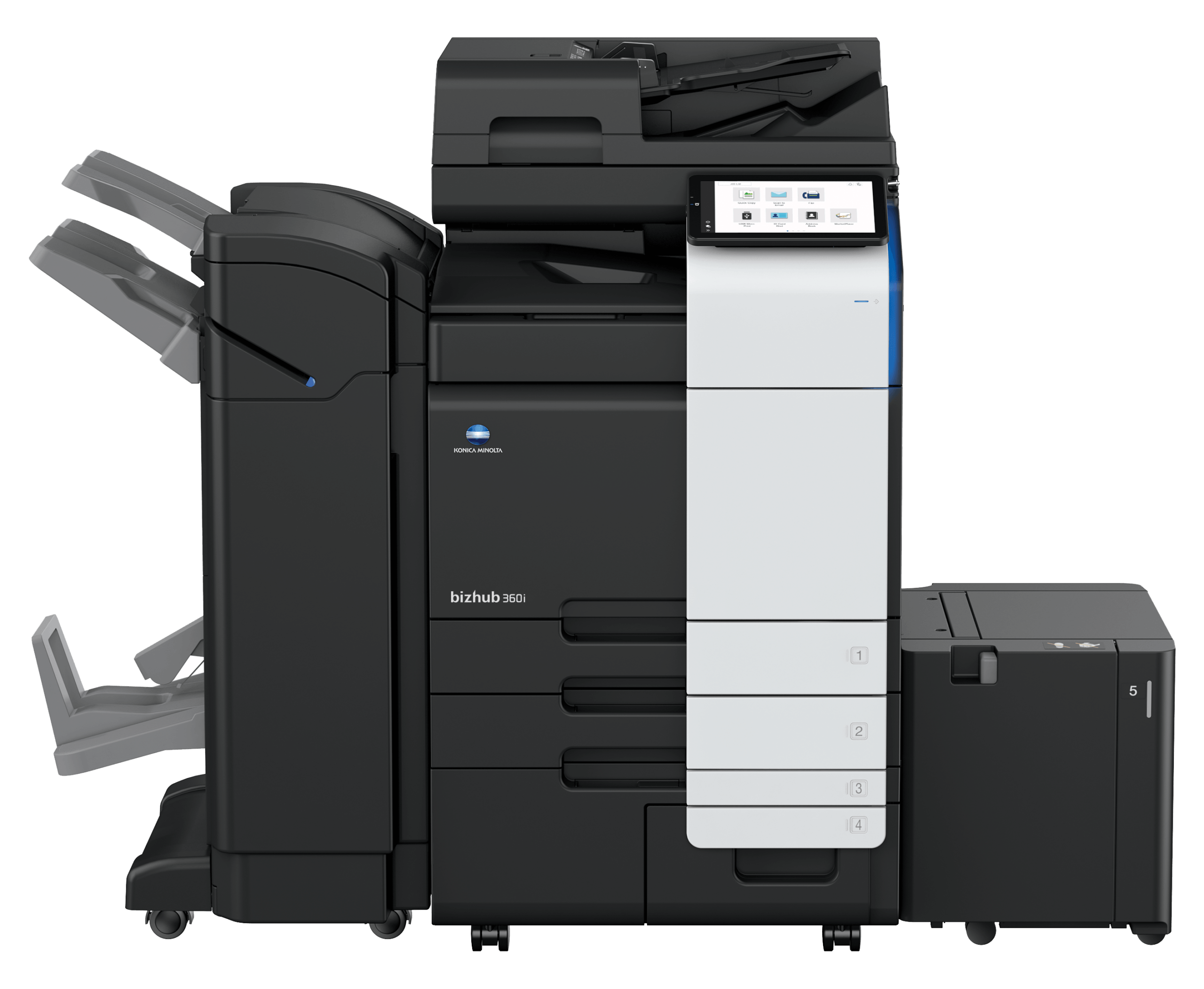 bizhub 360i scaledt